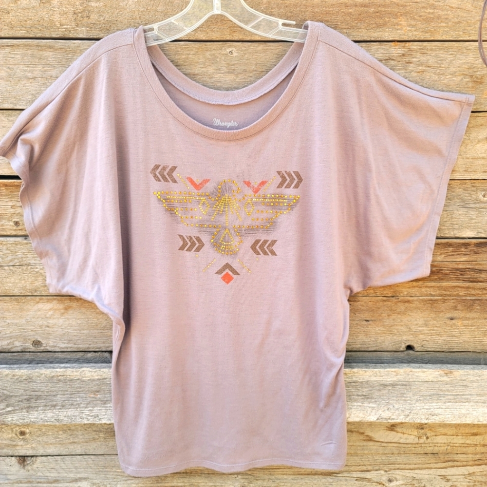 Wrangler Embellished Shirt